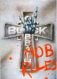 Mob Rules Promo Art